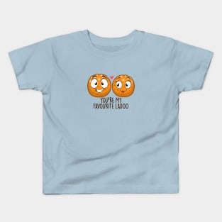 You're My Favorite Ladoo Kids T-Shirt